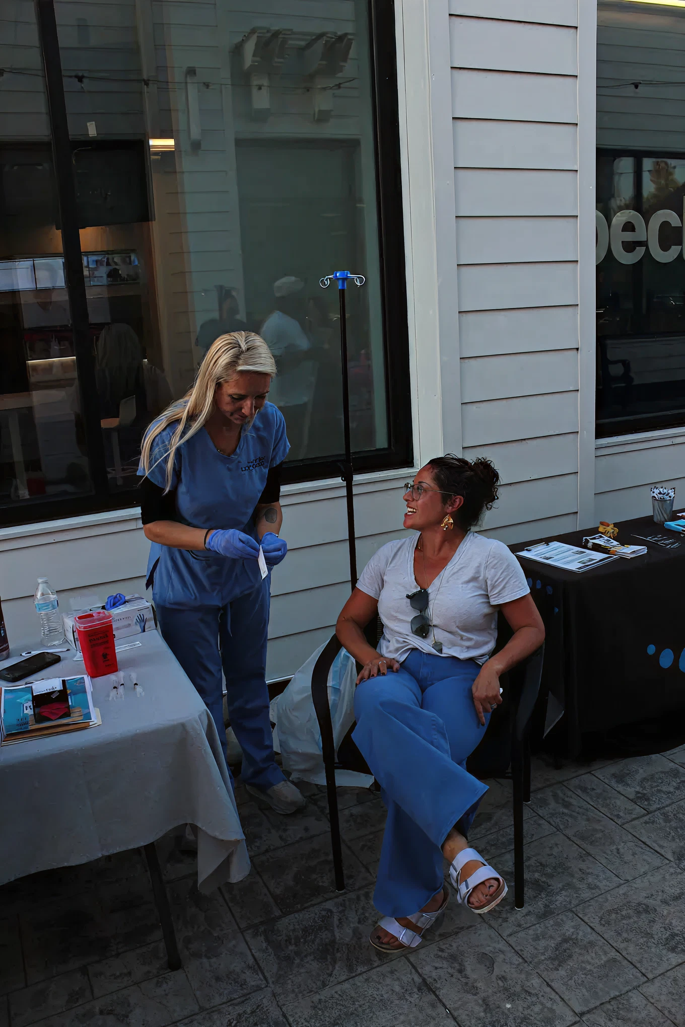 Drip Lounge IV therapy care standards